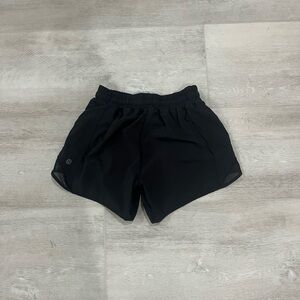 Lululemon hotty hot shorts